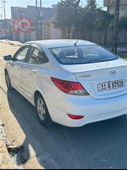 هيونداي أكسنت